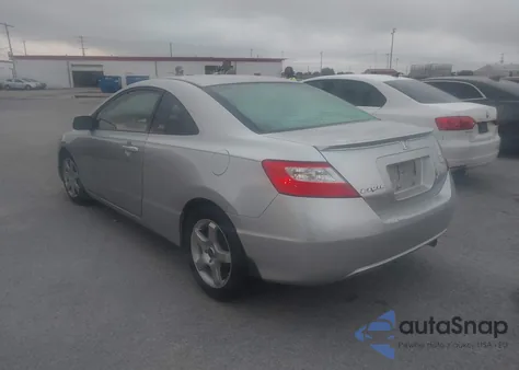 2008 Honda Civic Lx from USA, damaged, VIN 2HGFG12658H569223